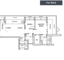 The Peak @ Cairnhill II (D9), Apartment #430219711